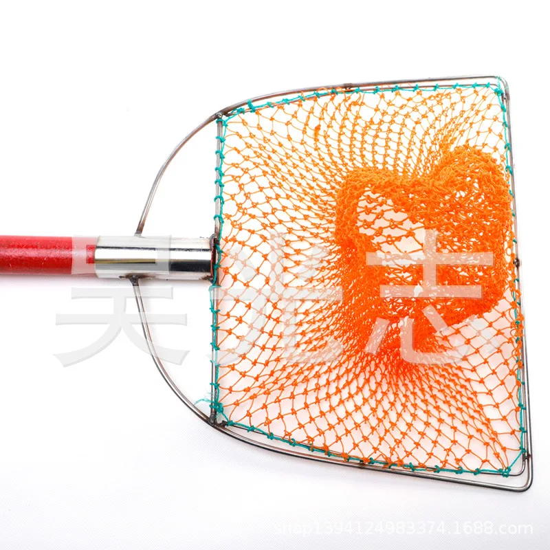 

Multi-Specification Fishnet Copy String Bag Glass Steel Stainless Steel Copy Fishing Net Ruggedised Network Copy