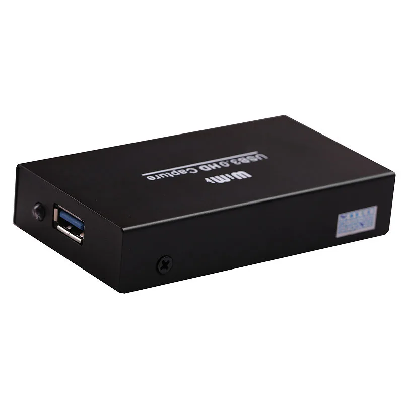 HDMI к USB 3 0 1080P 60 кадров в секунду Видео Запись карты прямом эфире Потоковое вещание
