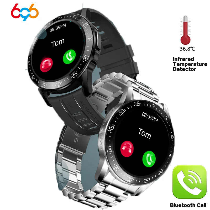 smartwatch with infrared