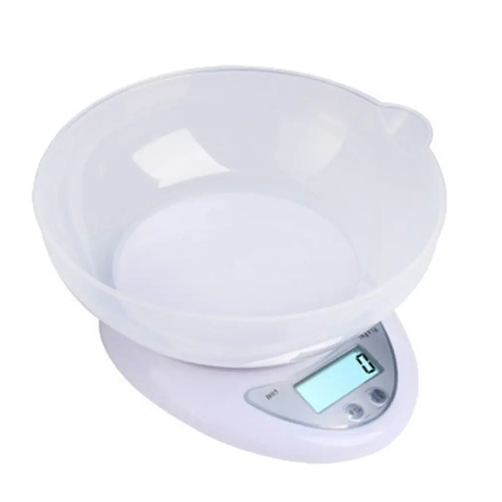 

High-Precision Household Kitchen Electronic Scale Kitchen Said Mini Electronic Scale Food Baking Scale Gram Scalediscount