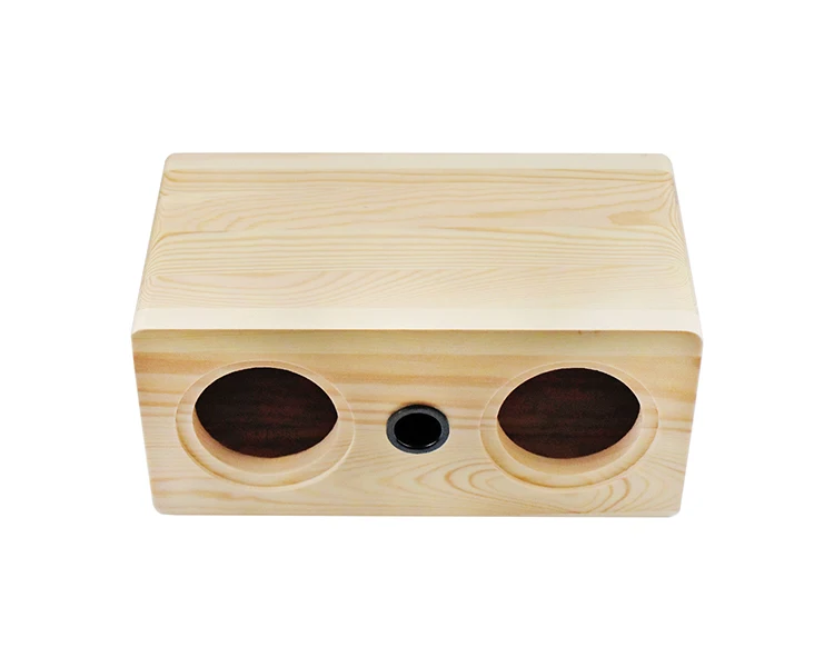 2.0 alta fidelidade casa theate altifalante caso 1pc