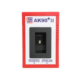 

Newest For BMW AK90+ II Key Programmer for All For BMW EWS Version V3.19
