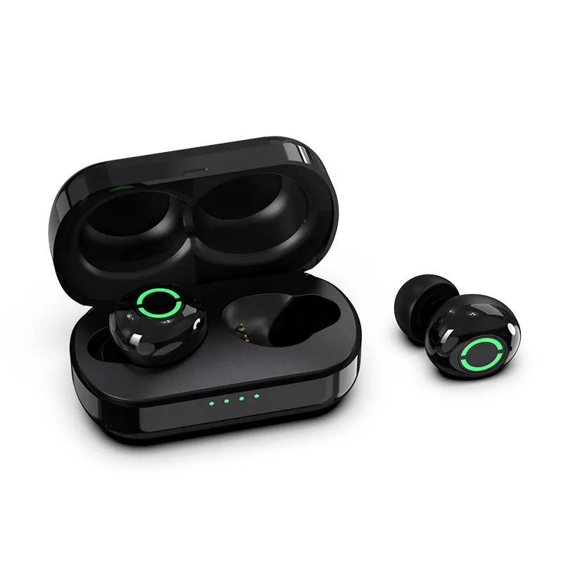 Мини Bluetooth наушники Bluetooth 5,0 гарнитура TWS беспроводные телефоны мини наушники стерео беспроводные наушники Headset-L1023