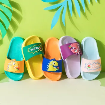 

2020 summer slippers casual kids home sandals shoes for boys baby sandals shoes toddler slippers fashion sandals