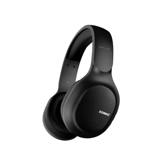 SOMiC Bluetooth Headphones Wireless 72H 