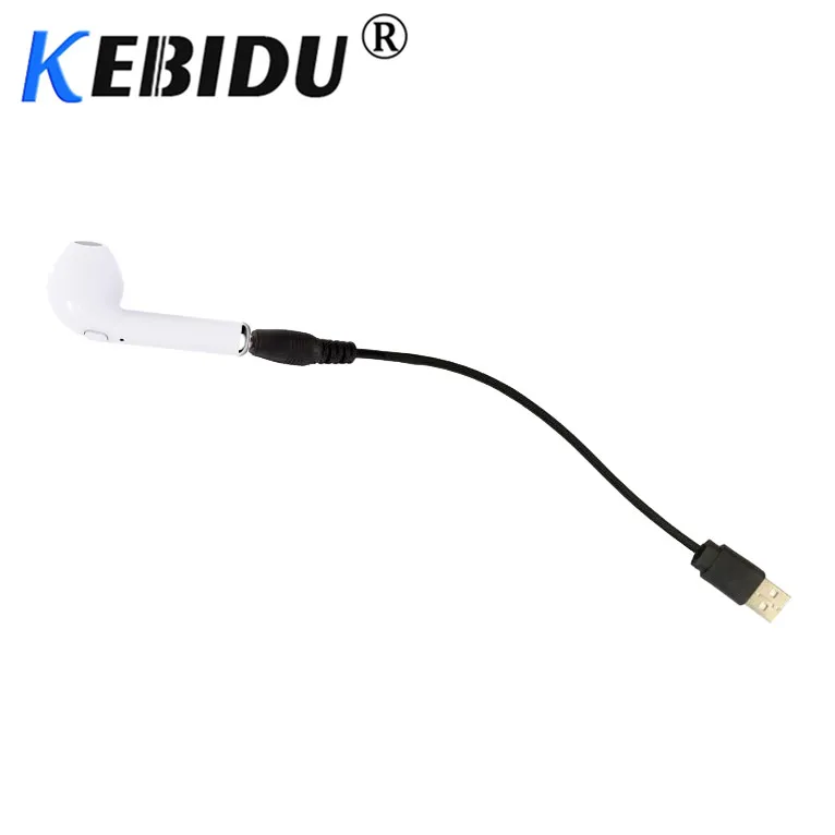 Kebidu беспроводные Bluetooth наушники-вкладыши Наушники-вкладыши гарнитура с микрофоном для телефона iPhone Xiaomi samsung huawei