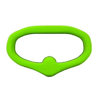 

Replacement Parts Comfortable Goggles Sponge Cover Easy Install Soft Practical Sweatproof Faceplate Eye Pad For DJI Digital FPV