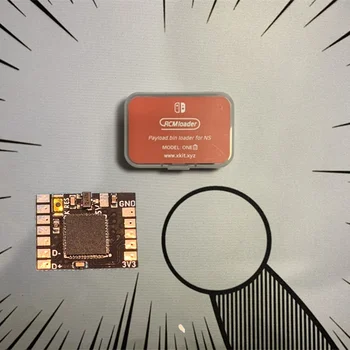 

RCM X86 Payload ONE for ns switch