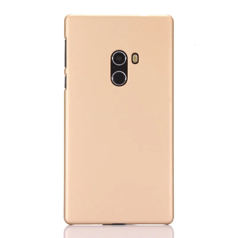 Жесткий пластиковый Чехол 6 44 для xiaomi mi x чехол Mix Mimix Модный задней панели сотового