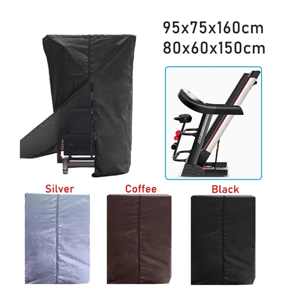 Multicolor Waterproof Indoor Treadmill Dust Proof Cover