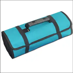 Портативная многофункциональная сумка из ткани Оксфорд, инструментарий ключ, аппаратные средства, водонепроницаемые ремонтные комплекты