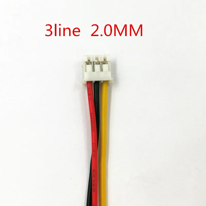 3 линии 3,7 в 1500 мАч 345361 355560 литий-полимерная LiPo аккумуляторная батарея ионные элементы для DIY PAD Электронная книга bluetooth головки - Цвет: plug 2.0mm