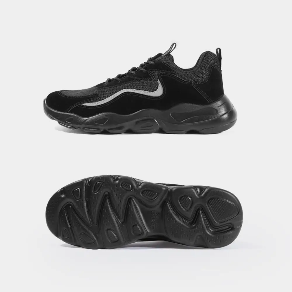 Xiaomi Mijia NEXTSHOES/мужская повседневная обувь из толстой сетки; Легкая удобная универсальная обувь для бега на толстой подошве