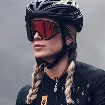 

Frenesi 2020 Cycling Sunglasses UV 400 Bike Goggles Bicicletas Ciclismo Kit Outdoor Beach Glasses Riding Windproof Goggles