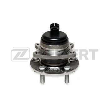 

Hub Chrysler Voyager III IV 95- Dodge Caravan III IV 95-rear. Zekkert art. rl-1321