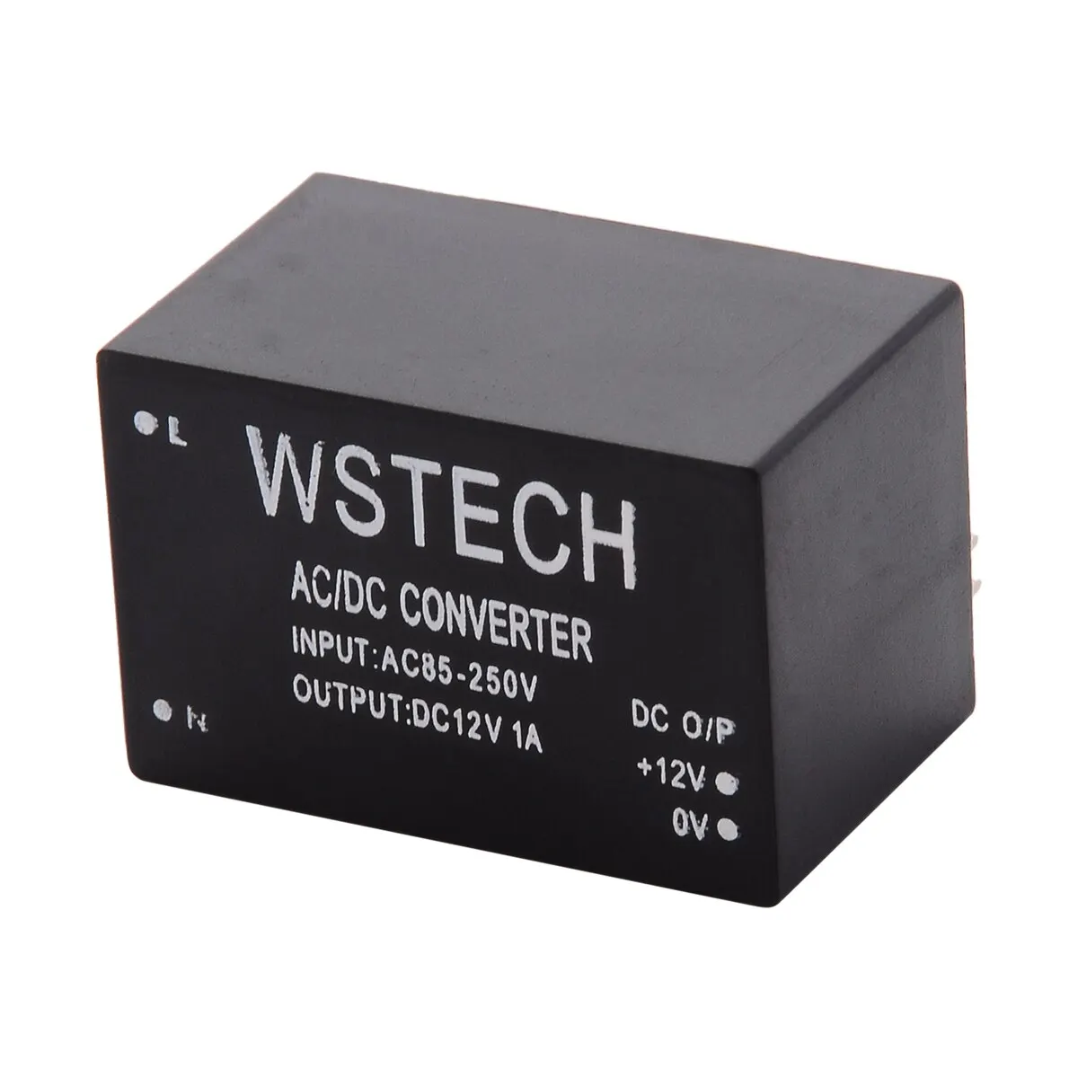 New Durable Switching Power Supply Board 110V 220V 230V to DC 12V 1A Switching Power Supply Module Isolated AC-DC Converter