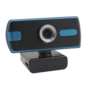 

Full HD 1080P Webcam with Mic USB Driver Free Web Camera for Windows 10 8 7 Widescreen Video Work Home Accessories