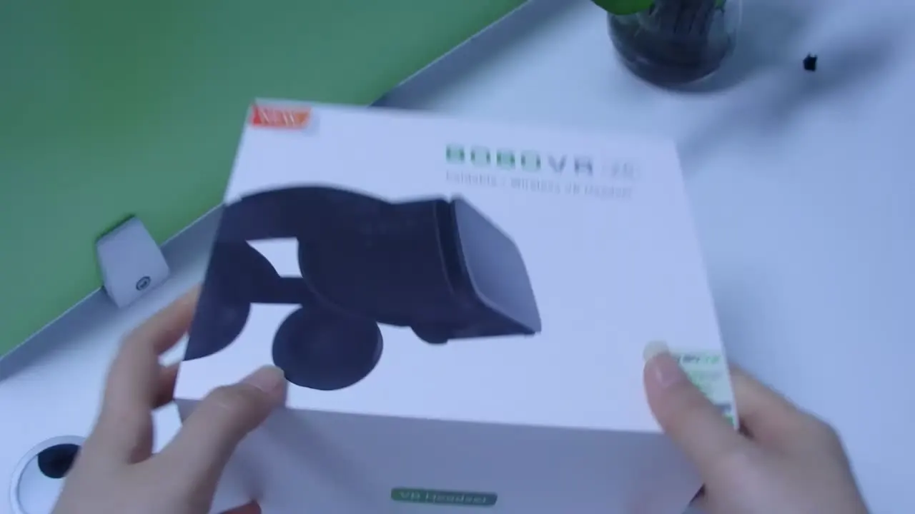 Обновленные 3d-очки Z6 VR-гарнитура смартфоны VR BOBO | Электроника