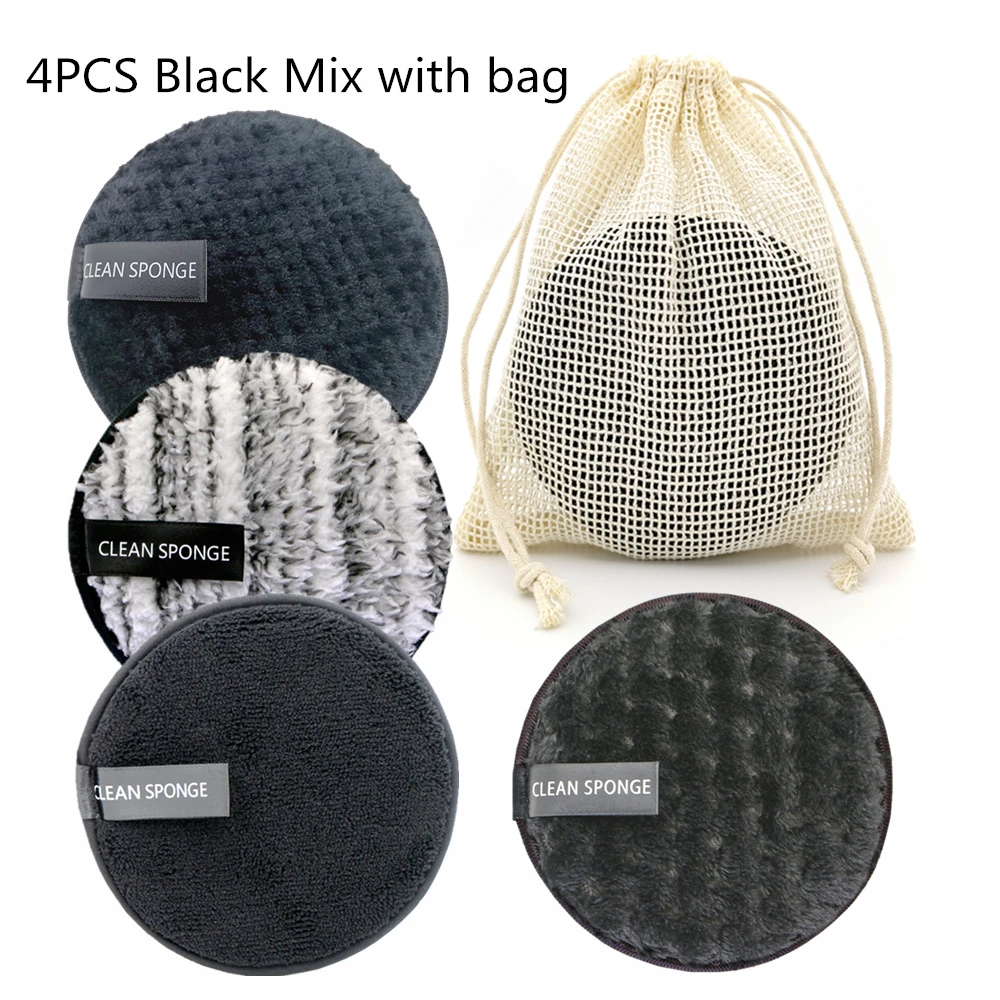 Mix-Black-4pcs