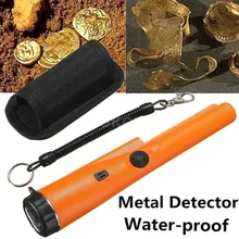 Detector de metais de alta precisão à prova dipágua do detector de ouro do metal ip66