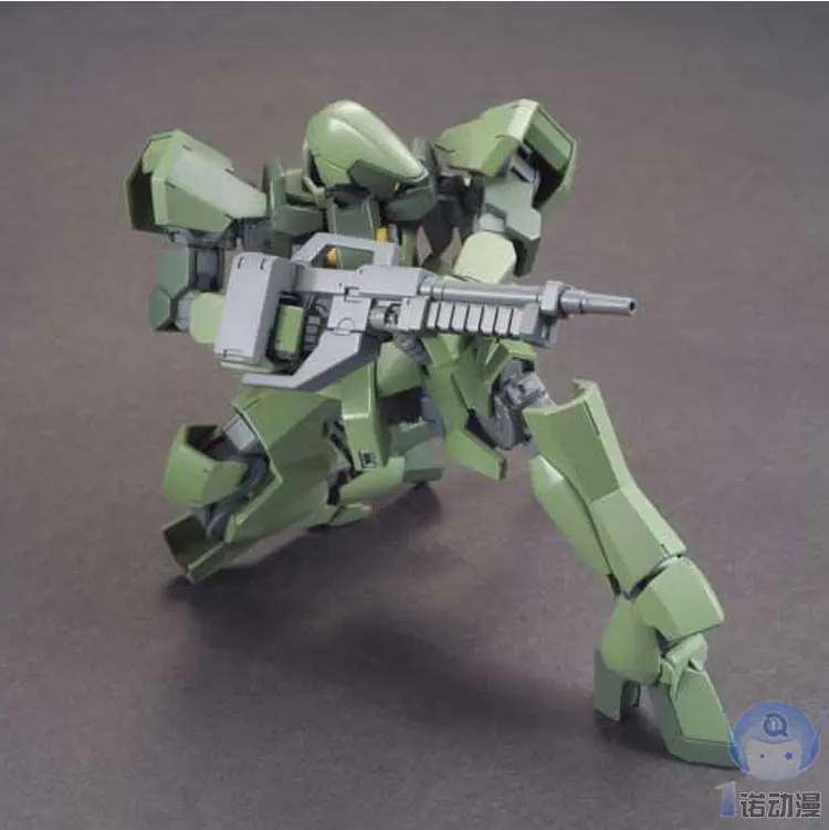 Оригинальная модель HG 1/144 Гандам GRAZE стандартный тип мобильный костюм Гандам железобокровный сирот детские игрушки
