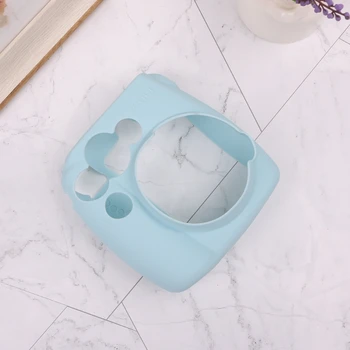 

Soft Silicone Camera Bag Jelly Case Skin Cover For Fujifilm Instax Mini 8/8+/9