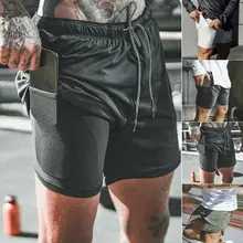 Droppshiping мужские спортивные тренировка бодибилдинг шорты Летние тренировки Короткие штаны для фитнеса d88