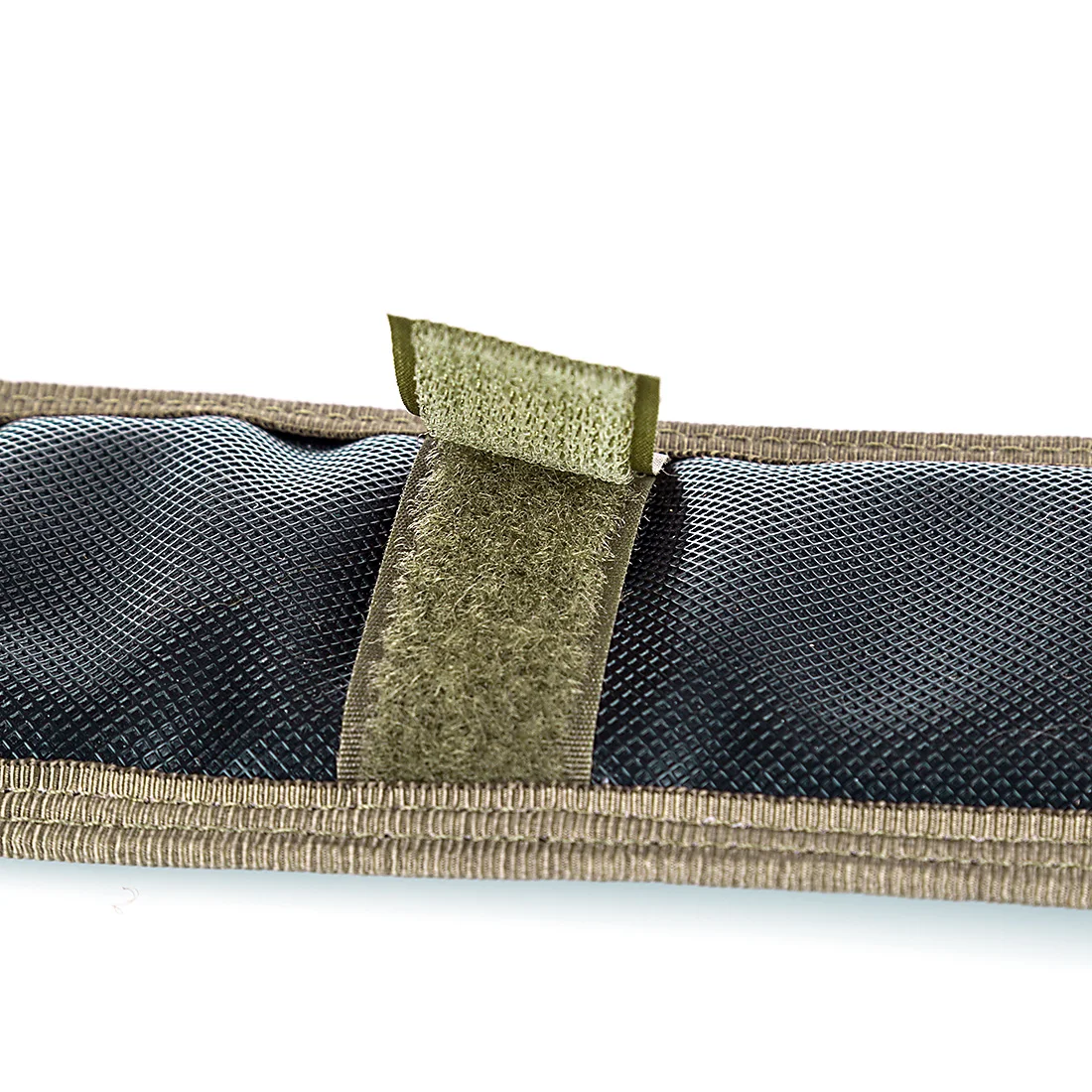 MODIKER BF Orion 4.0 Laser Cut Silicone Tactical Waist Seal Outdoor Multi-functional Tactical Waist Seal Protector RG+ Black M