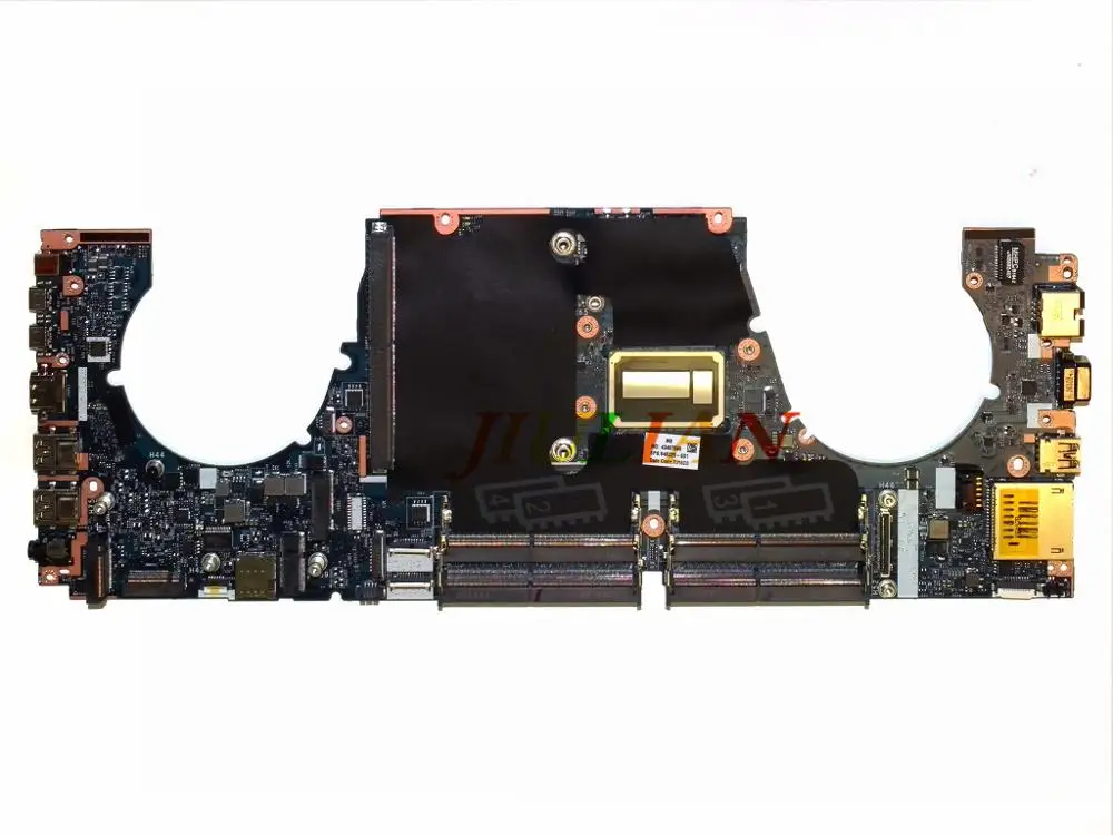Материнские платы для ноутбука hp Zbook 15 G3 W/Xeon E3-1545M материнская плата 848225-001 848225-601 протестирована