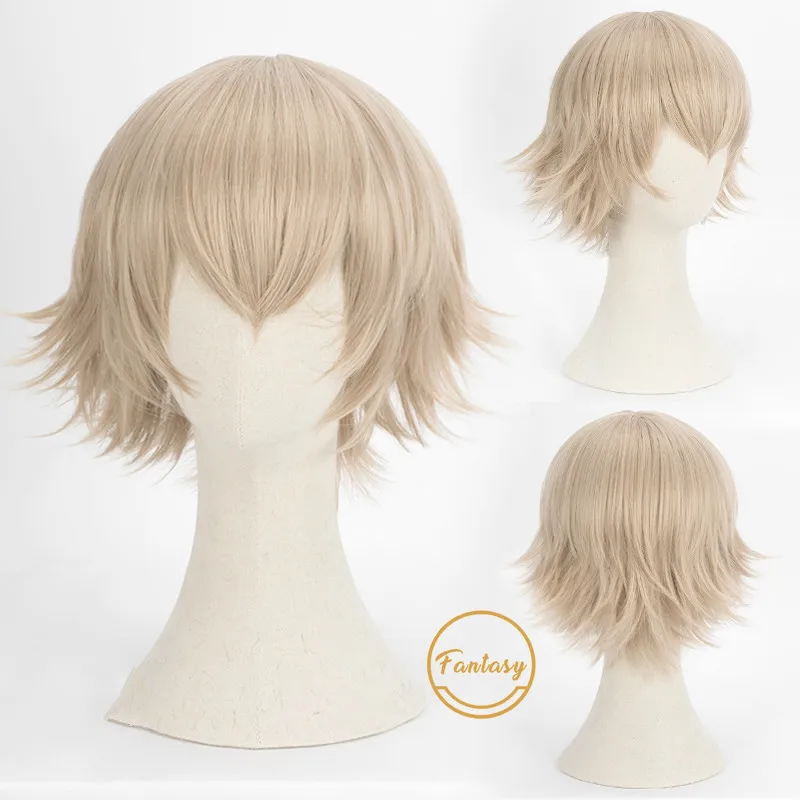 Парик для косплея по мотивам игры LOL термостойкий синтетический парик LeBlanc обмана