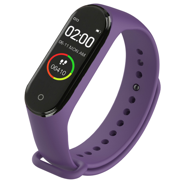 Watch Women Sport Bracelet Activity Running Fitness Tracker Men Smartwatch Heart Rate Monitor for Android IOS