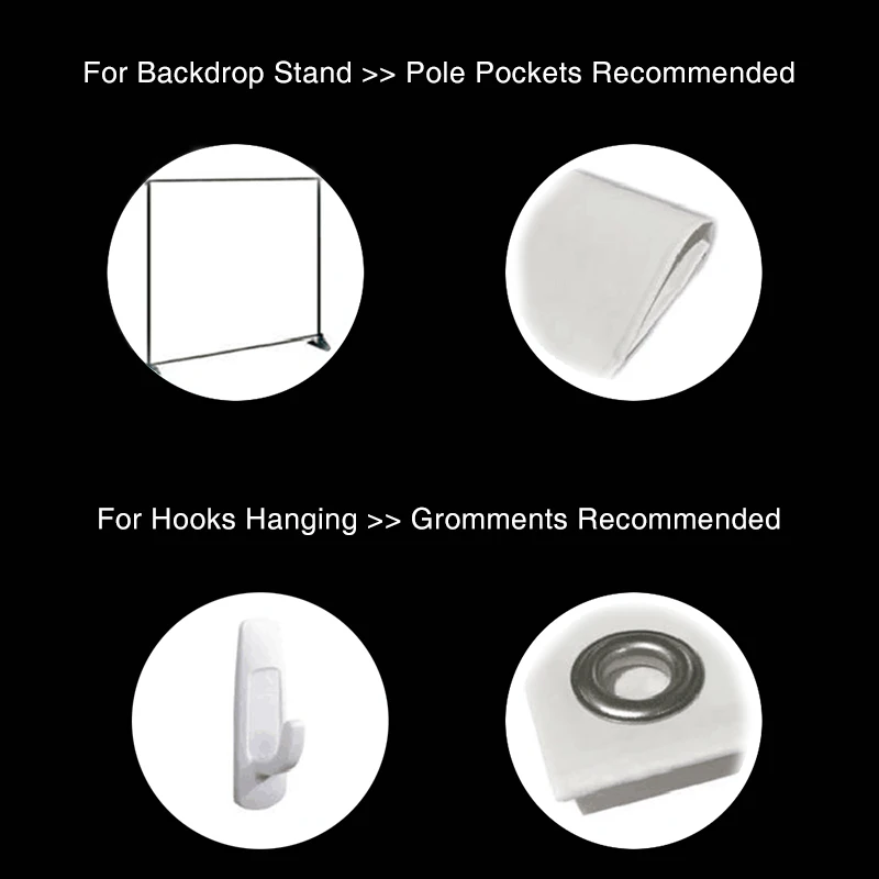 InMemoryBackdropPhotographyAdditionalServicePolePocketsor