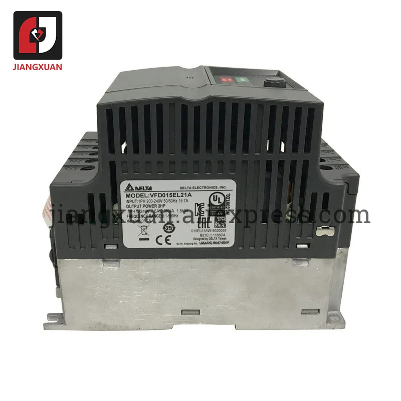 VFD022EL43A 380V 2.2KW Delta VFD-EL серии мульти-функциональный мини инвертор VFD002EL21A VFD004EL21A VFD007EL21A VFD015EL21A