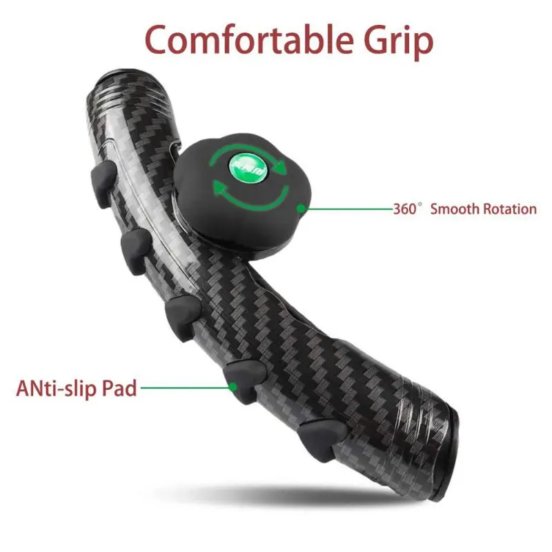 

Universal Car Steering Wheel Cover Aid Control Handle Power Handle Ball Steering Wheel Cover