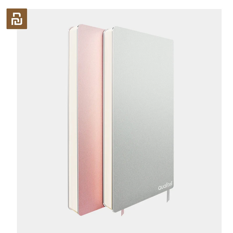 Оригинальный алюминиевый блокнот Youpin в стиле ретро для смены записей