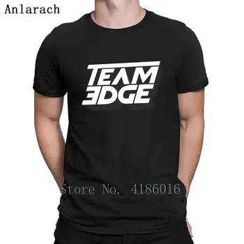 

Team Edge T Shirt Tee Shirt Humor Euro Size S-5xl Print Sunlight Summer Natural Solid Color Shirt