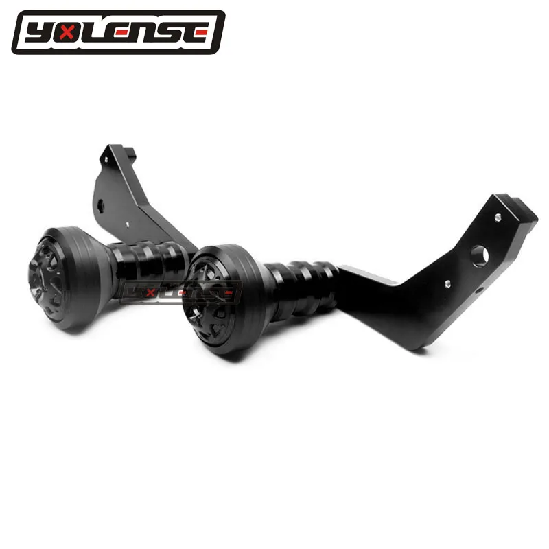 Для HONDA CBR600RR CBR 600 RR CBR 600RR 2013- мотоциклетные защита от падения Рамка слайдер Накладка для защиты от падения для обтекателя протектор