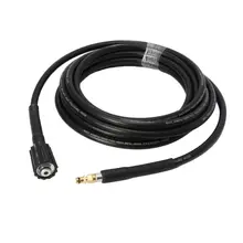 Шланг для очистки воды 5 м/10 м/15 м канализационная дренажная труба для Karcher