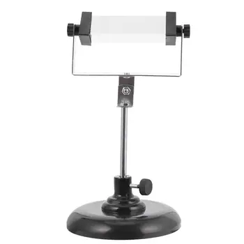 

1Pc Glass Triangular Prism Optical Prism for Learning School Student