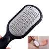 Foot File Practical Foot Rasp Portable Pedicure Stainless Steel Callus Remover Multifunctional Dead Skin Remover Scraper ► Photo 2/6