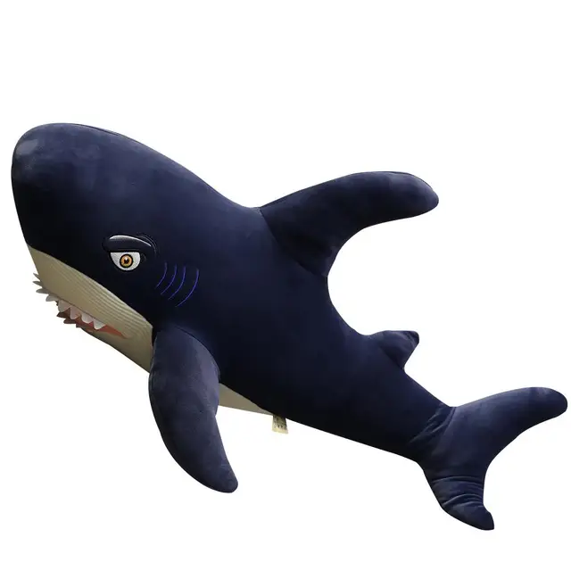 megalodon plush