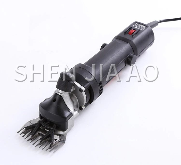 Electric Pet Shears N1J-GM01-76 Shearing Clippers Electric Wool Trim Scissors Mu
