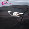 Color My Life 2Pcs Car Side Signal Turn Lamp Light Turning Lights Cover Trim Sticker for Opel Corsa D 2009 - 2014 Accessories ► Photo 2/6