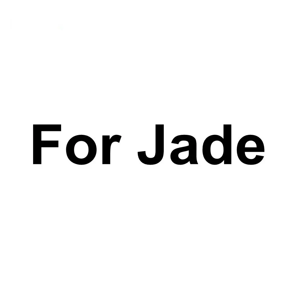 For Jade Ткань Оксфорд универсальные автомобильные чехлы на открытом воздухе полностью автоматическая покрытие автомобиля, защита от солнца, УФ, снега, пыли, дождя, крышка для Honda odyssey Civic - Название цвета: For Jade
