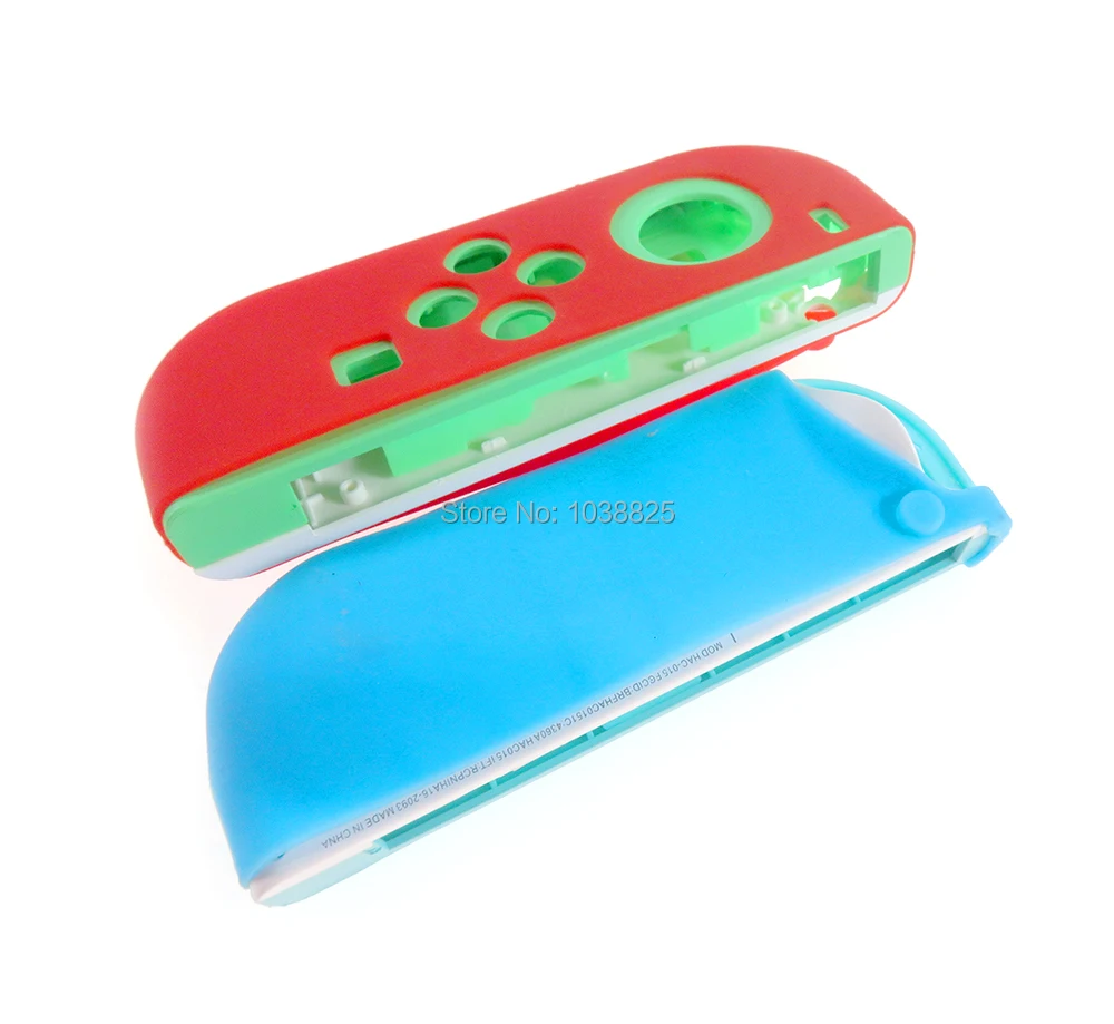 Мягкий силиконовый чехол для NS с левой и правой стороны Nintendo Switch Joy Con Console