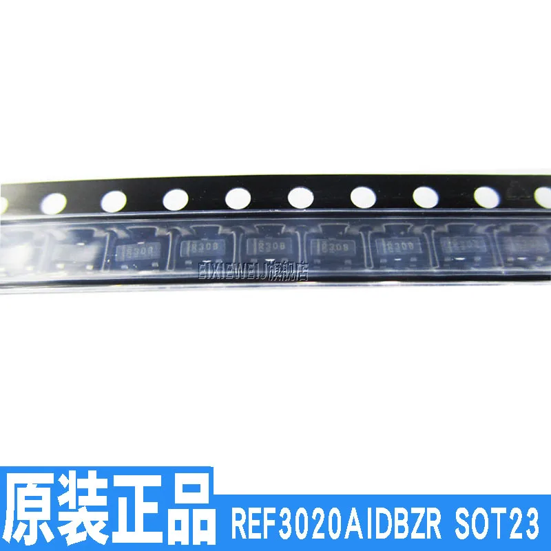 10 шт. REF3020AIDBZR СОТ-23 2В 50ppm/совершенно аппарат не Привязанный к оператору сотовой связи