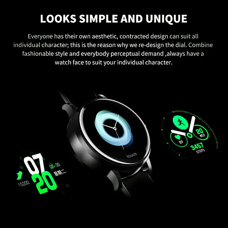 NEW Smart BINSSAW 2020  Bracelet Band With Heart rate Monitor ECG Blood Pressure IP68 Fitness Tracker Wrisatband Smart Watch+BOX