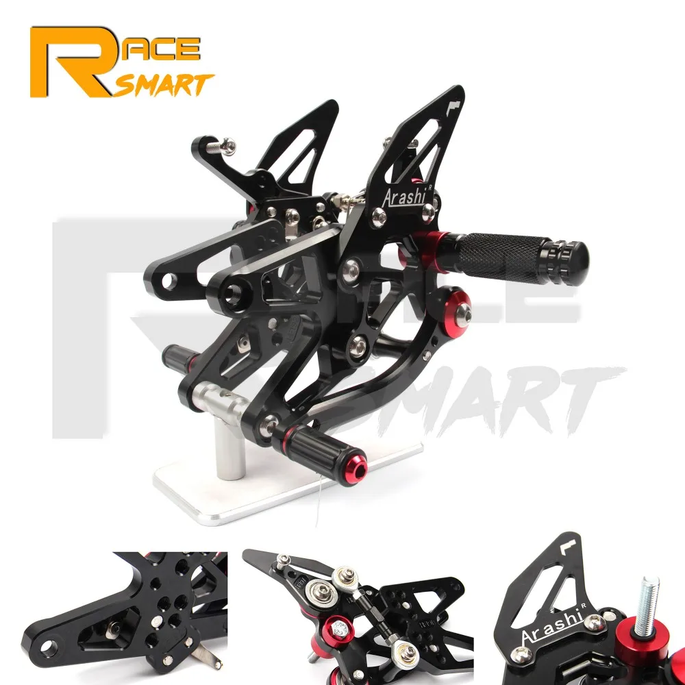 FootrestS1000 09-141