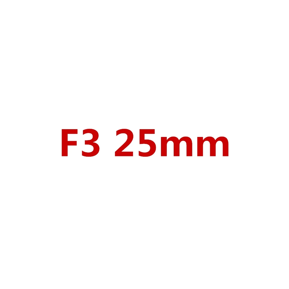 F3 25mm Высокое качество стоматологический reciproc синие файлы стоматологические файлы эндодонтические niti файлы использовать для 25 мм SX F3 очистки корневого канала стоматология - Цвет: F3 25mm
