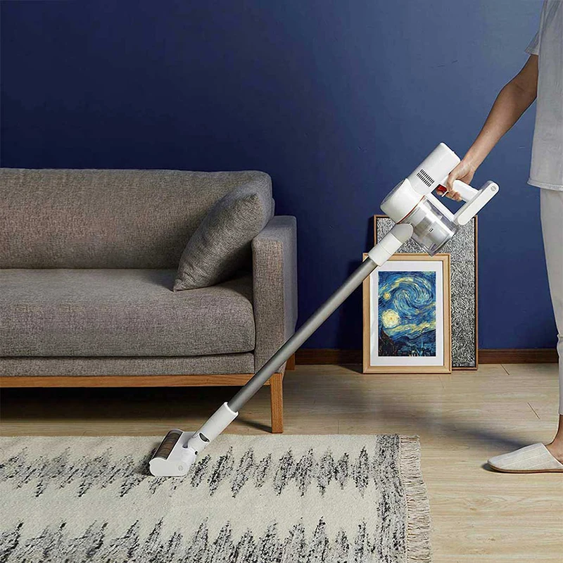 Dreame V9 Vacuum Cleaner Wireless Cyclone Filter Handheld Cordless Mi Carpet Sweep Dust Collector home Vacuum Cleaner Portable